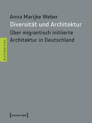 cover image of Diversität und Architektur